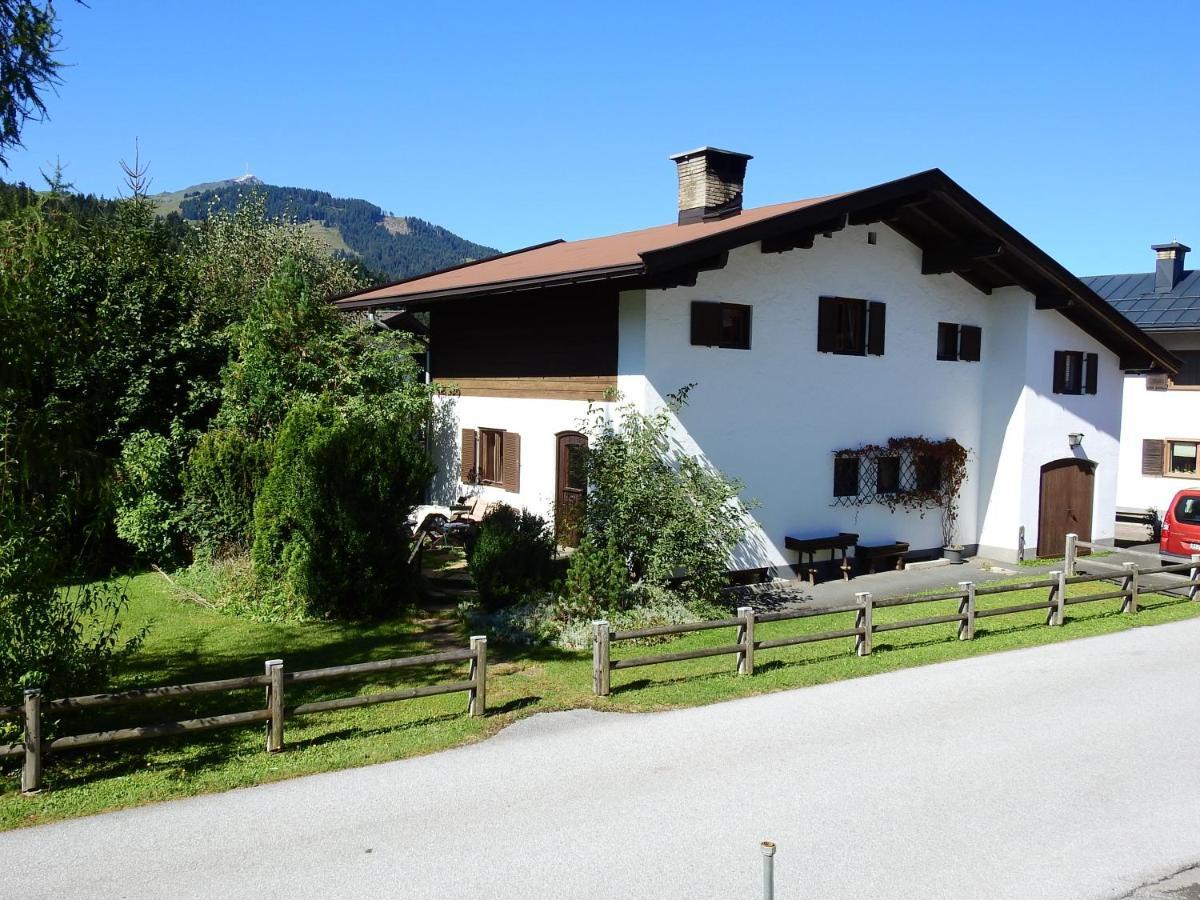 Haus Berauer Villa Fieberbrunn Exterior foto
