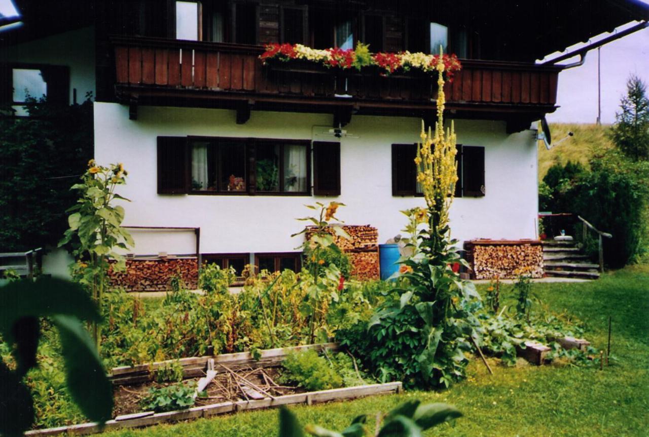 Haus Berauer Villa Fieberbrunn Exterior foto